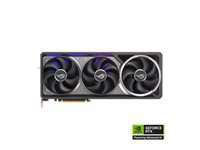 ASUS ROG-ASTRAL-RTX5080-O16G-GAMING – PCIe Grafikkarte – 3×DisplayPort, 1×HDMI, PCIe 5.0, 1×16‑pin