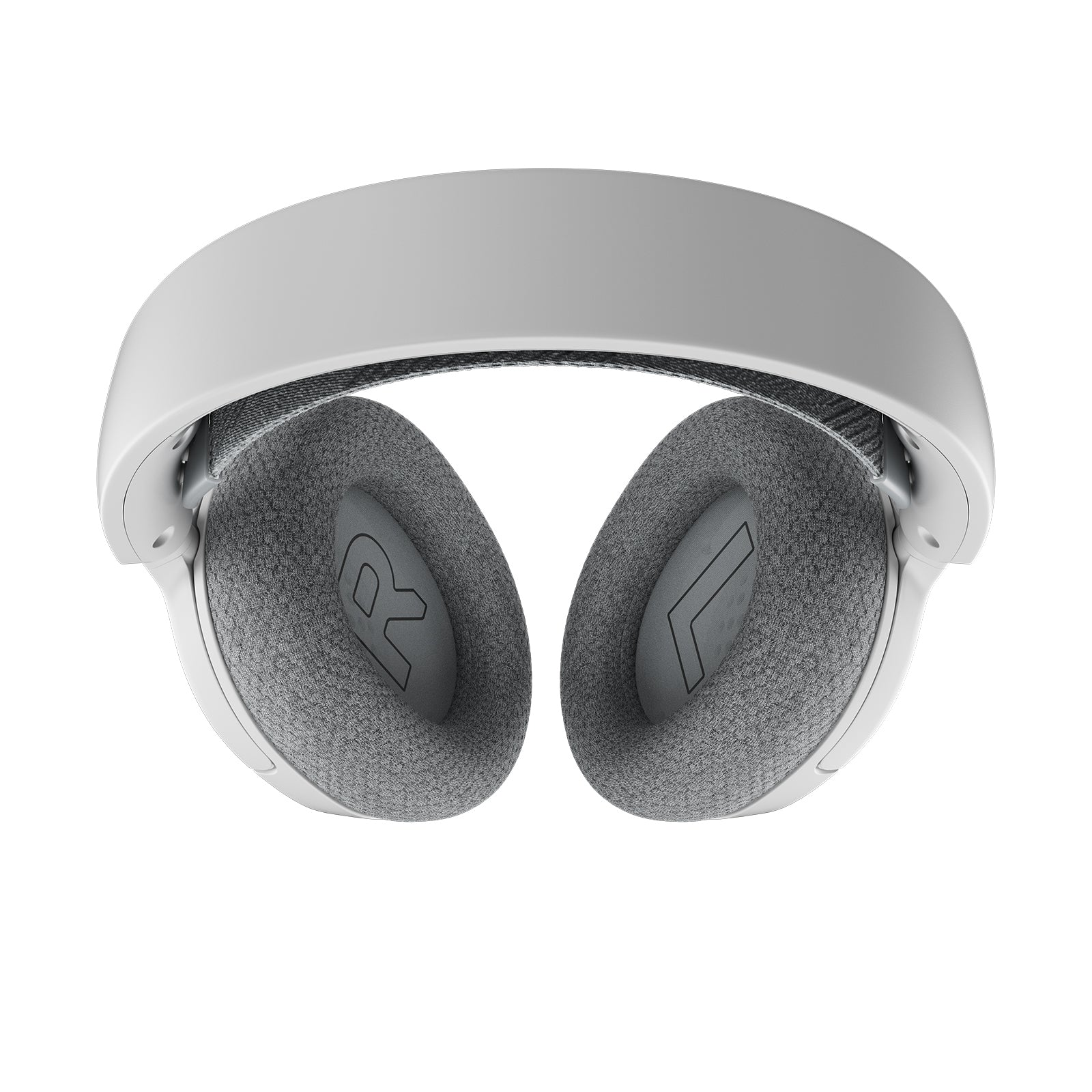 SteelSeries Arctis Nova 1P – Over-Ear Gaming-Headset – USB-C – für PS5/PC/Xbox, u. a. – weiss