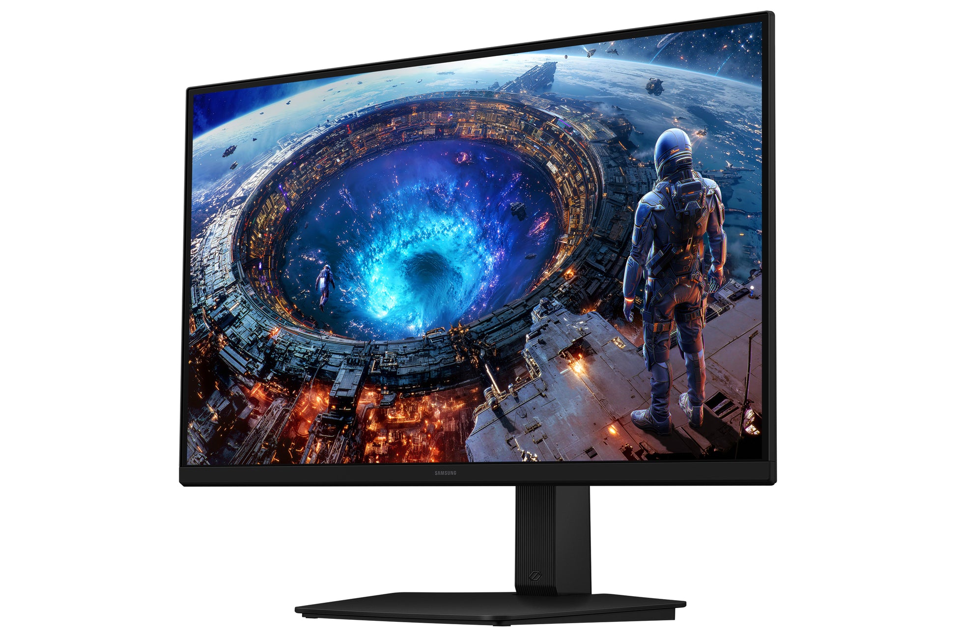 Samsung Odyssey G8 G80HF – 27", 5120 × 2880, IPS, 360 Hz, HDR10+