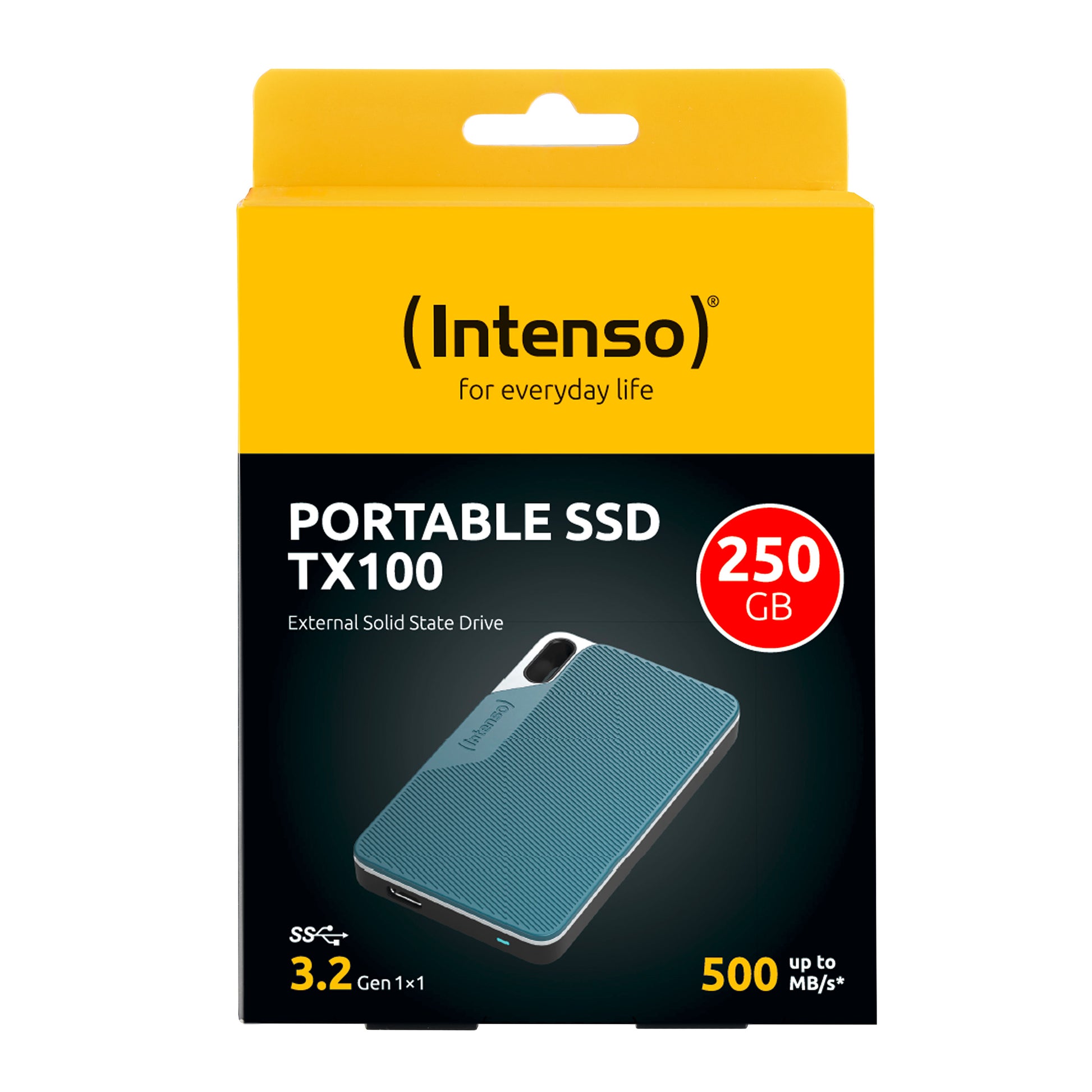 Intenso TX100