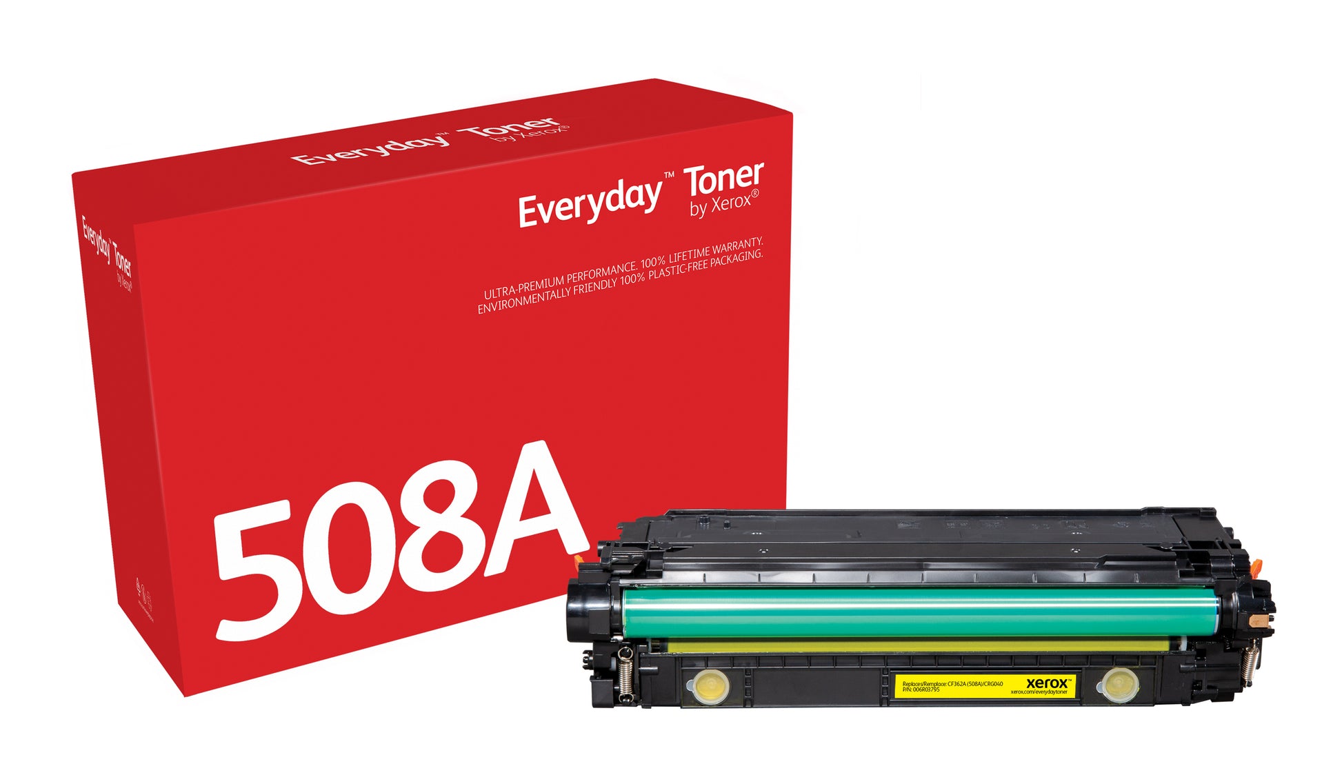Xerox Toner 508A – Gelb – für HP Color LaserJet