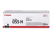 Canon Toner 055H – Schwarz, 7600 Seiten