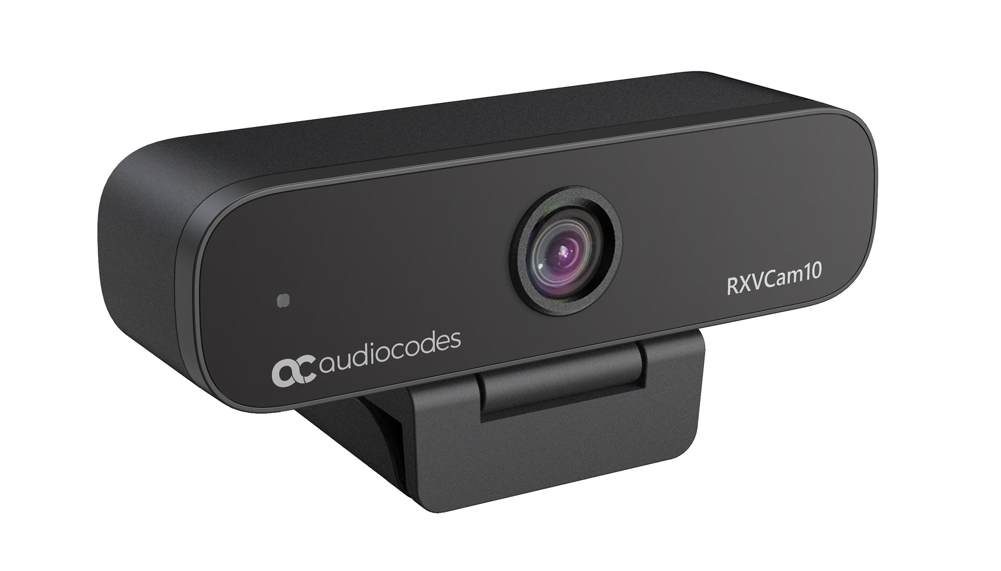 AudioCodes RXVCAM10-B10 Videokonferenzsystem – Full HD 1080p, 3× digitaler Zoom – Schwarz