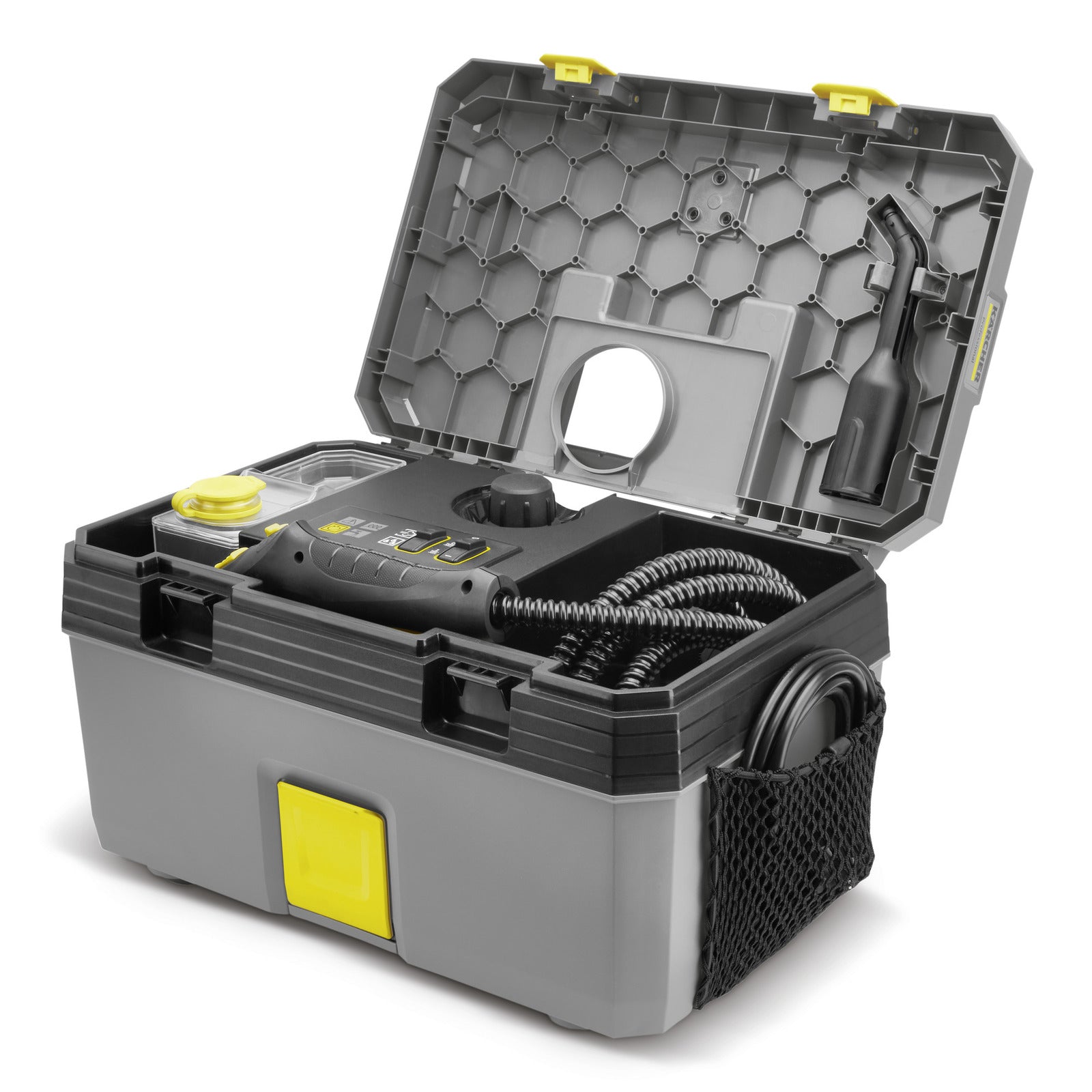Karcher AG Kärcher Dampfreiniger SG 4/2 Classic – 2250 W, 0,5 l Frischwassertank, 4 bar
