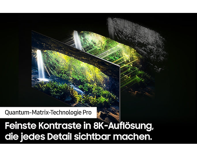 Samsung QN800D QE75QN800DTXZU – 75" TV – 8K – Neo QLED – Tizen – 100 Hz – HDR10+