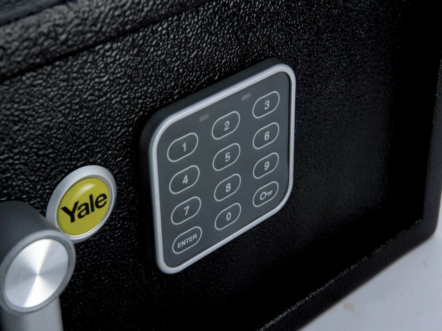 Yale YLV/200/DB2 – Möbeltresor, Tastenfeld, 24 l