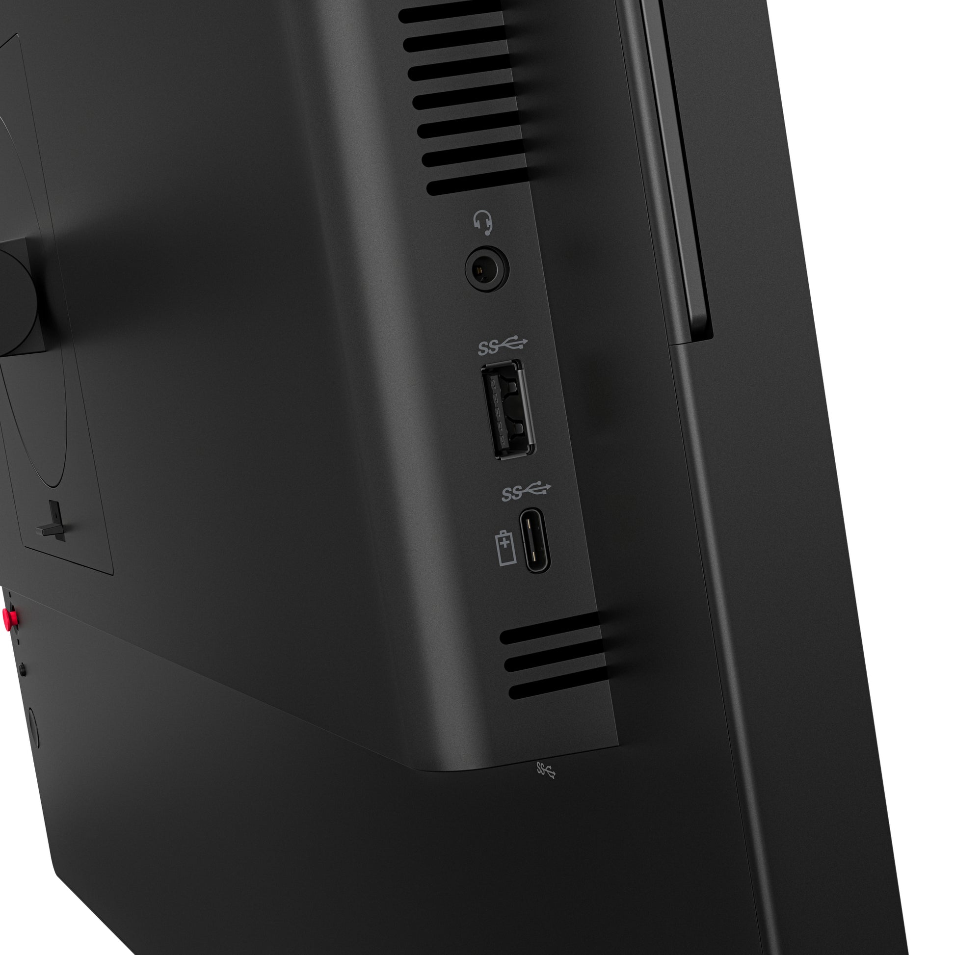 Lenovo ThinkVision T24-4v – 23,8", 1920 × 1080 (Full HD), IPS, 120 Hz, Webcam