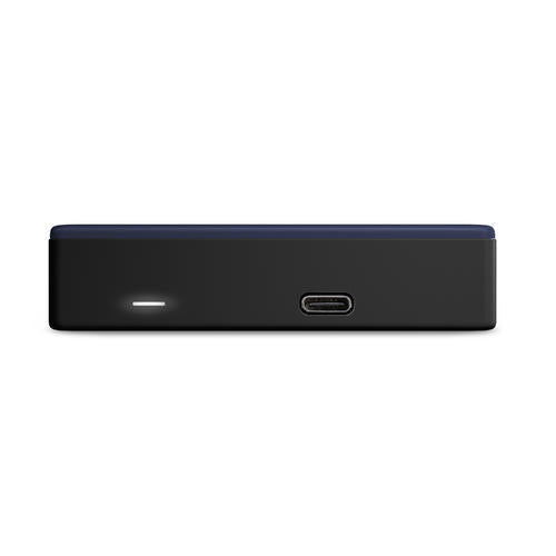 Western Digital My Passport Ultra Speichergerät – 4 TB, USB 3.0, 2,5" Blau