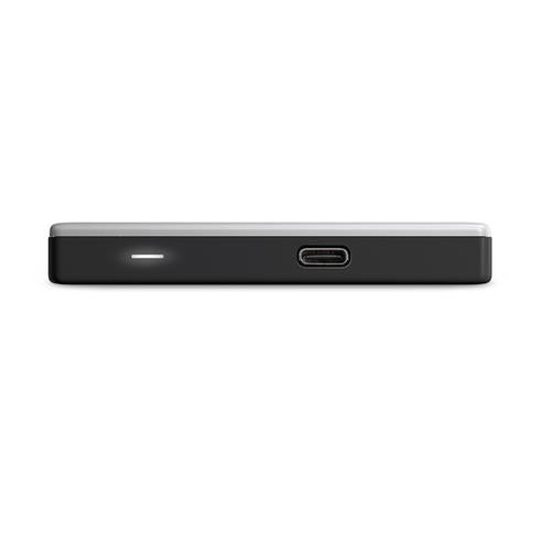 Western Digital My Passport Ultra Speichergerät – 2 TB, USB 3.0, Silber