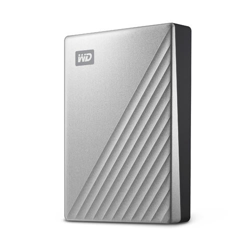 Western Digital My Passport Ultra Allgemeines Speichergerät – 4 TB, USB 3.0, 2,5"