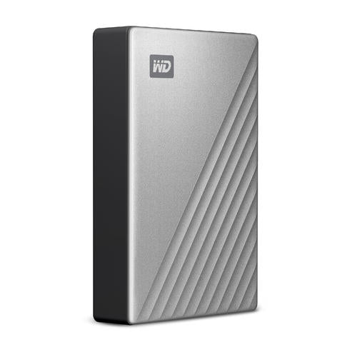 Western Digital My Passport Ultra Speichergerät – 4 TB, USB 3.0, USB-C, für Mac