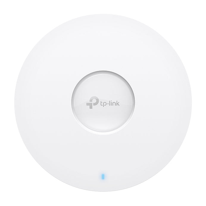 TP-Link AX1800 – Access Point – Wi‑Fi 6 (2,4/5 GHz), 1,8 Gbit/s, GbE, PoE, Wand/Decke