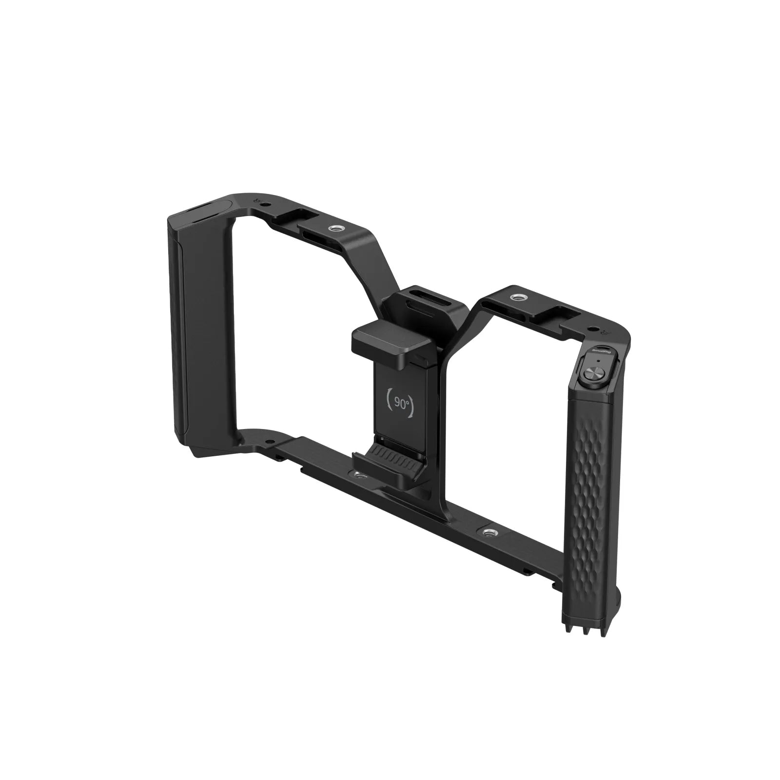 SmallRig Käfig IG-01 IntegraGrip – für Smartphones – Schwarz