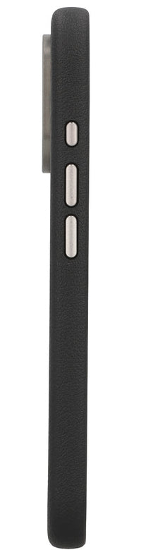 Valenta Backcover – für Apple iPhone 16 – schwarz – TPU – MagSafe-kompatibel