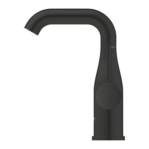 GROHE Essence Unterputz-Badebatterie – Einhebelmischer, Messing, Schwarz