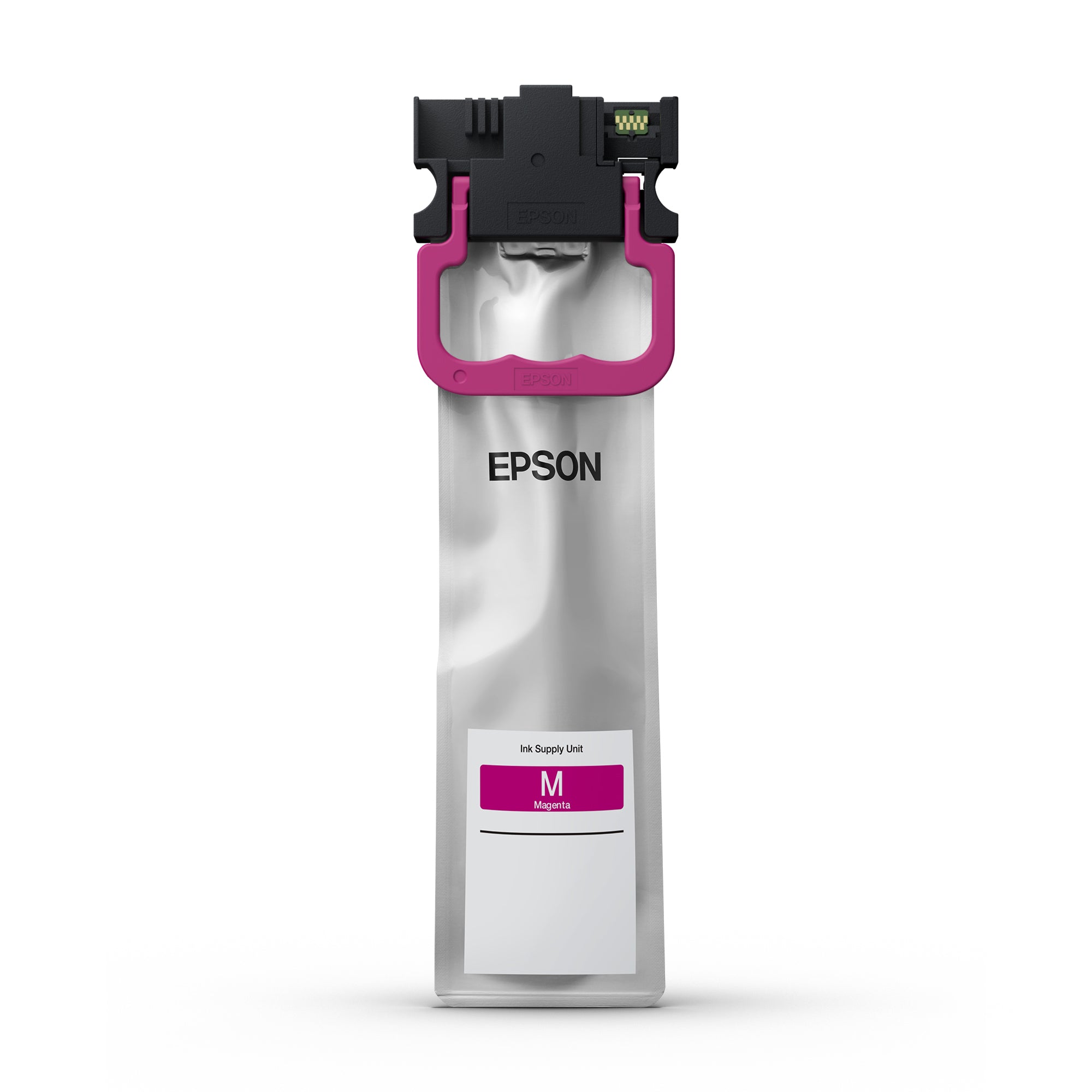 Epson T01C300XL Magenta Tintenpatrone (Original) – 5'000 Seiten – für Epson WorkForce Pro WF-C529R/C579R