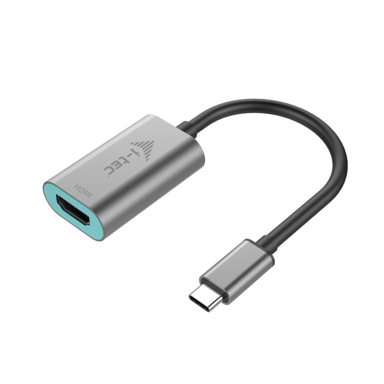 i-tec USB-C auf HDMI Adapter, 4K@60 Hz, für Thunderbolt 3