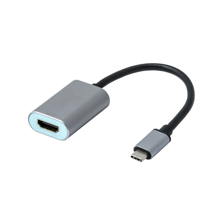 i-tec USB-C auf HDMI Adapter, 4K@60 Hz, für Thunderbolt 3