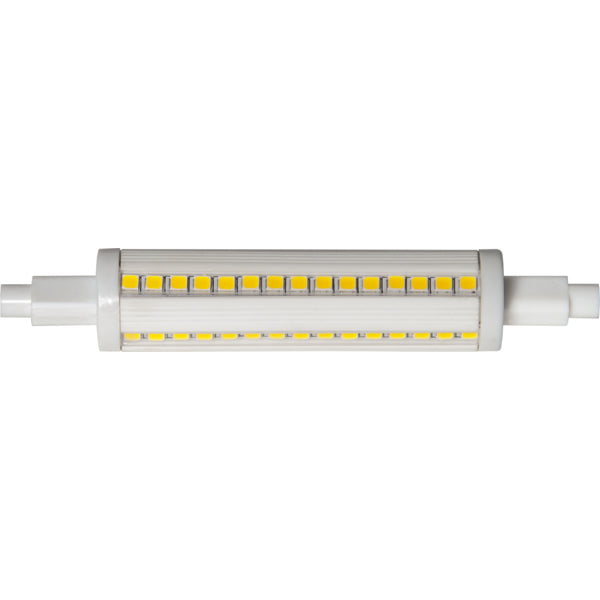 Star Trading Leuchtmittel R7s – Warmweiss 2700 K, 900 lm, 8 W – IP20 – 1 Stk. – 344-52