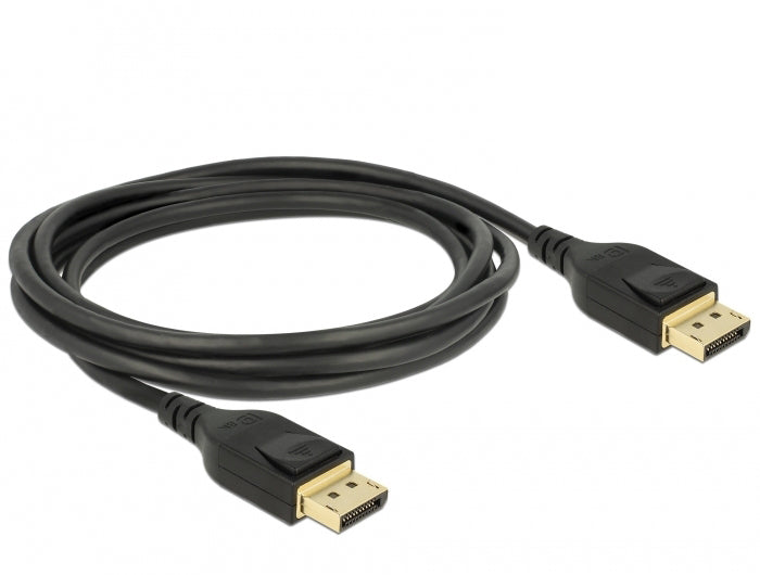 DeLOCK DisplayPort Kabel DP 1.4 – 8K 60 Hz – 5 m