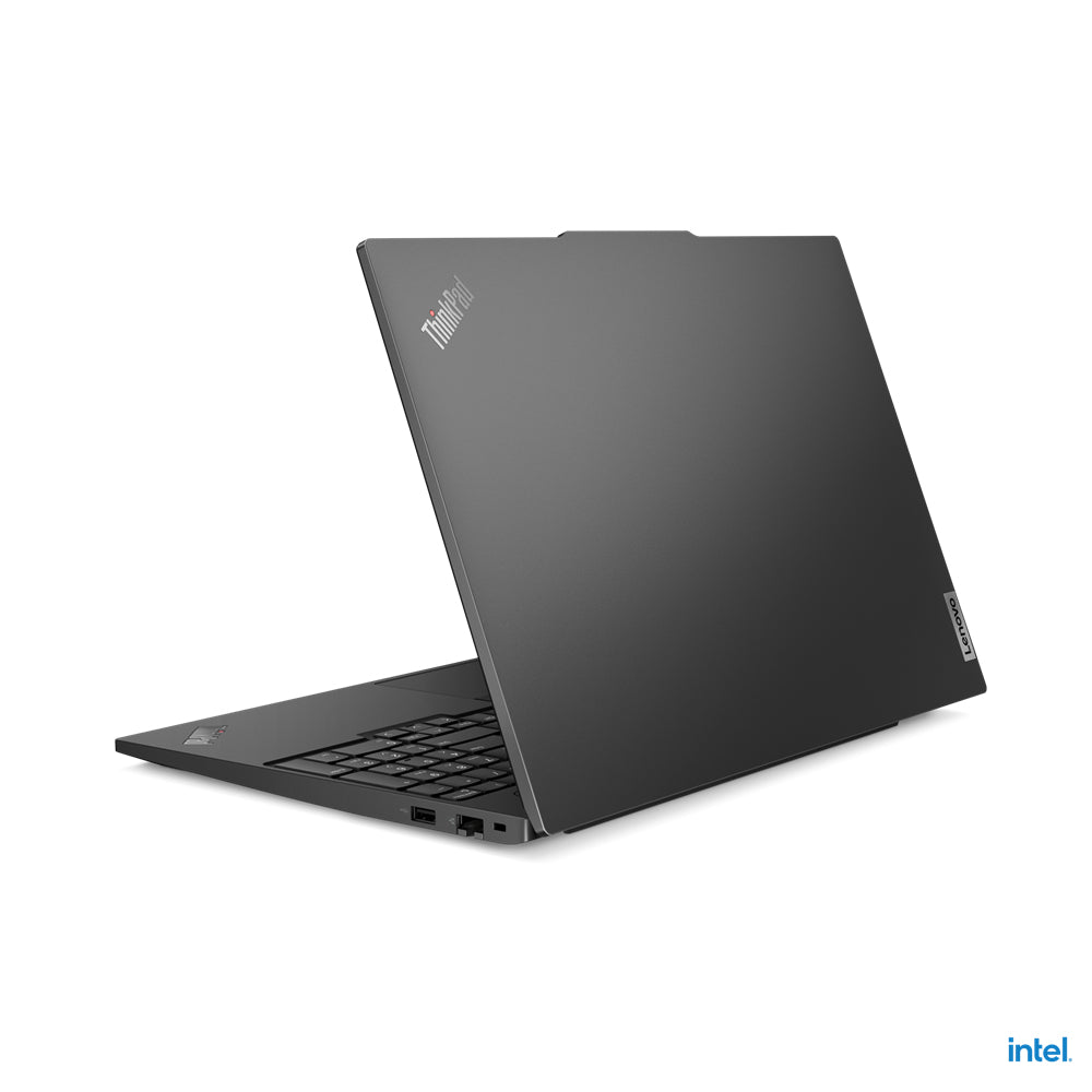 Lenovo ThinkPad E16 Gen 1 Notebook – Aluminium, schwarz