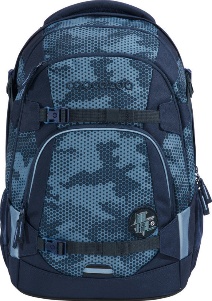 Coocazoo Rucksack Mate – Geometric Sky