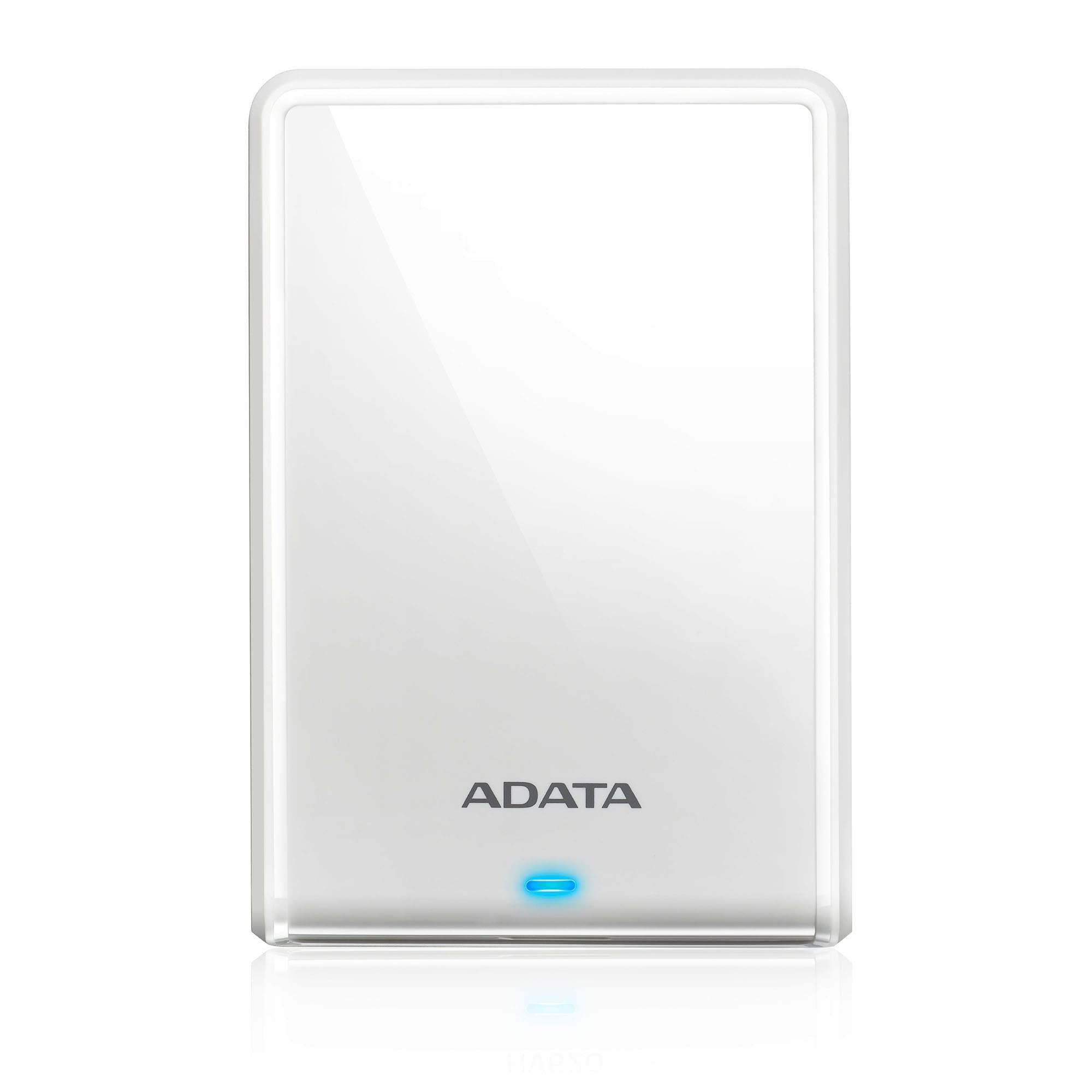 ADATA HV620S Speichergerät – 1 TB, USB 3.0, USB Typ-C, Weiss