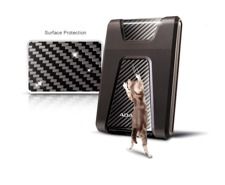 ADATA HD650 – 1 TB, für 2,5", USB 3,2 Gen 1