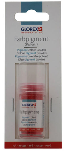 GLOREX Pigment – Pink – 14 ml