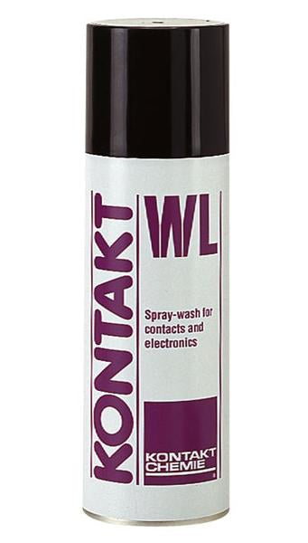Kontakt Chemie KONTAKT WL Universalreiniger – für diverse Oberflächen/Geräte – Flüssigkeit – 200 ml