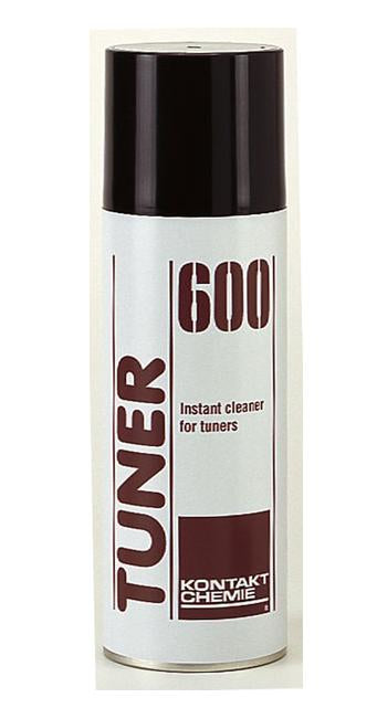 Kontakt Chemie TUNER 600 Kontaktspray – für Metall & Kunststoff – 200 ml