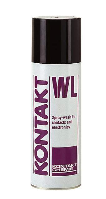 Kontakt Chemie KONTAKT WL Allzweckreiniger – Spraydose (Aerosol) – 100 ml