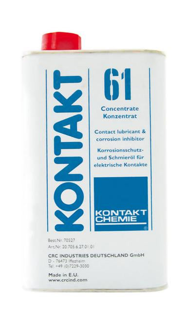 Kontakt Chemie Kontaktschutzöl KONTAKT 61 – 400 ml