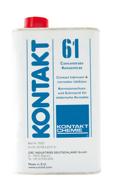 Kontakt Chemie KONTAKT 61 Bildschirm-/Elektronikreiniger – Flüssigkeit, Flasche – 200 ml