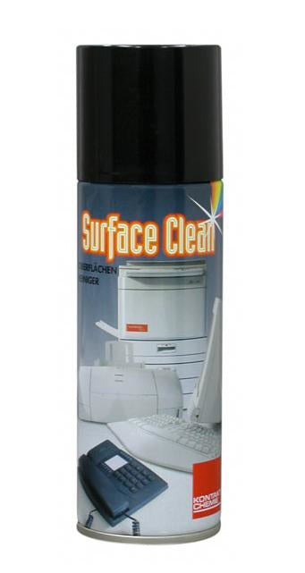 Kontakt Chemie SURFACE 95 Allzweckreiniger für Kunststoff – Spray – 200 ml
