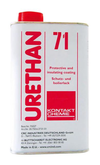 Kontakt Chemie Leiterplatten-Schutzlack URETHAN 71 Flasche – 400 ml