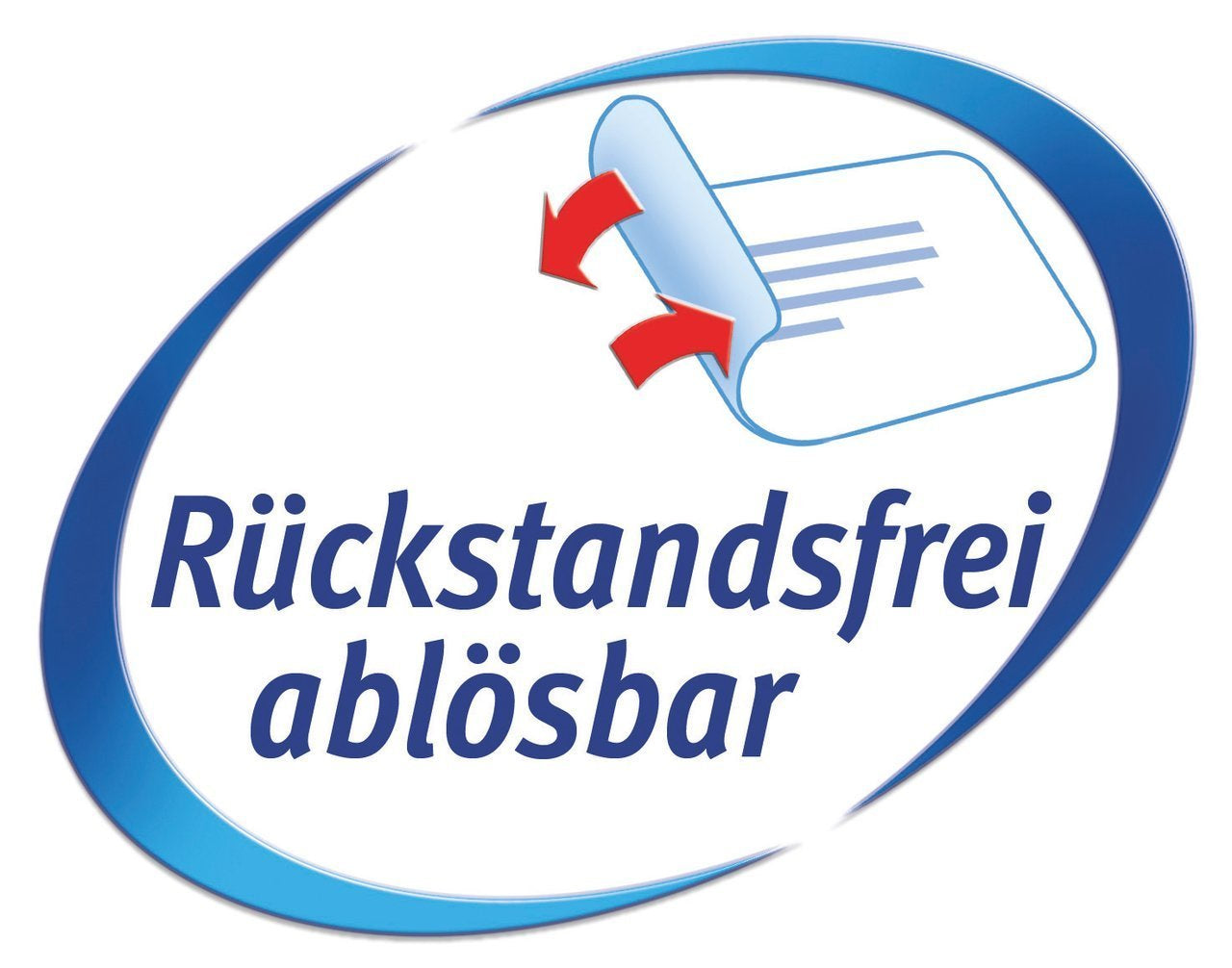Avery L6022REV-25 – Etiketten A4 63,5 × 8,5 mm – Papier, weiss – wiederablösbar – 96/Blatt, 25 Blätter
