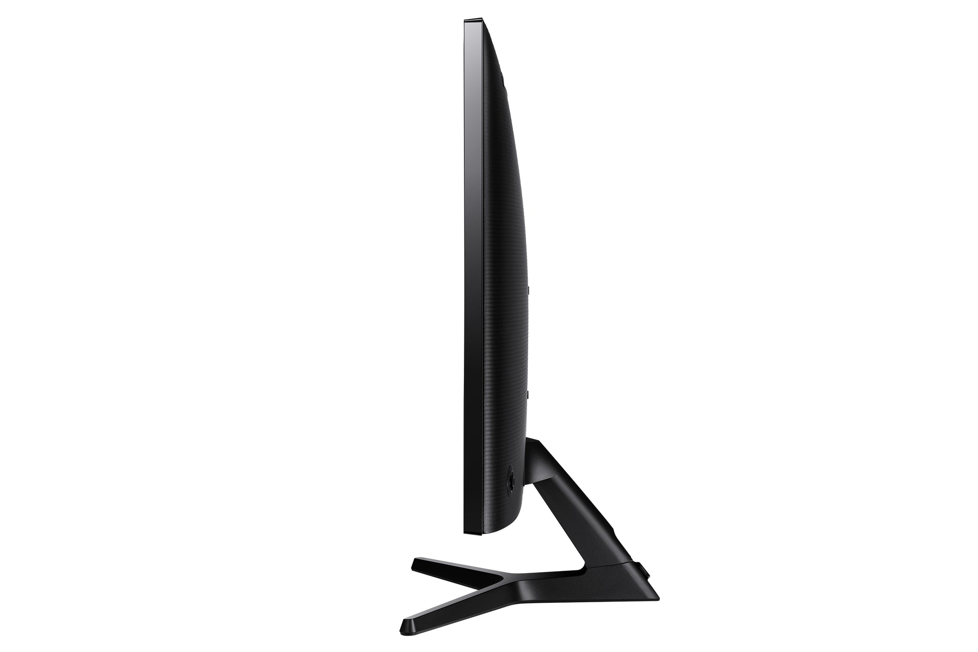 Samsung U32J590U – Monitor, 31,5" 3840 × 2160 (UHD 4K), VA, 60 Hz, 270 cd/m², FreeSync, VESA 100 × 100, Grau