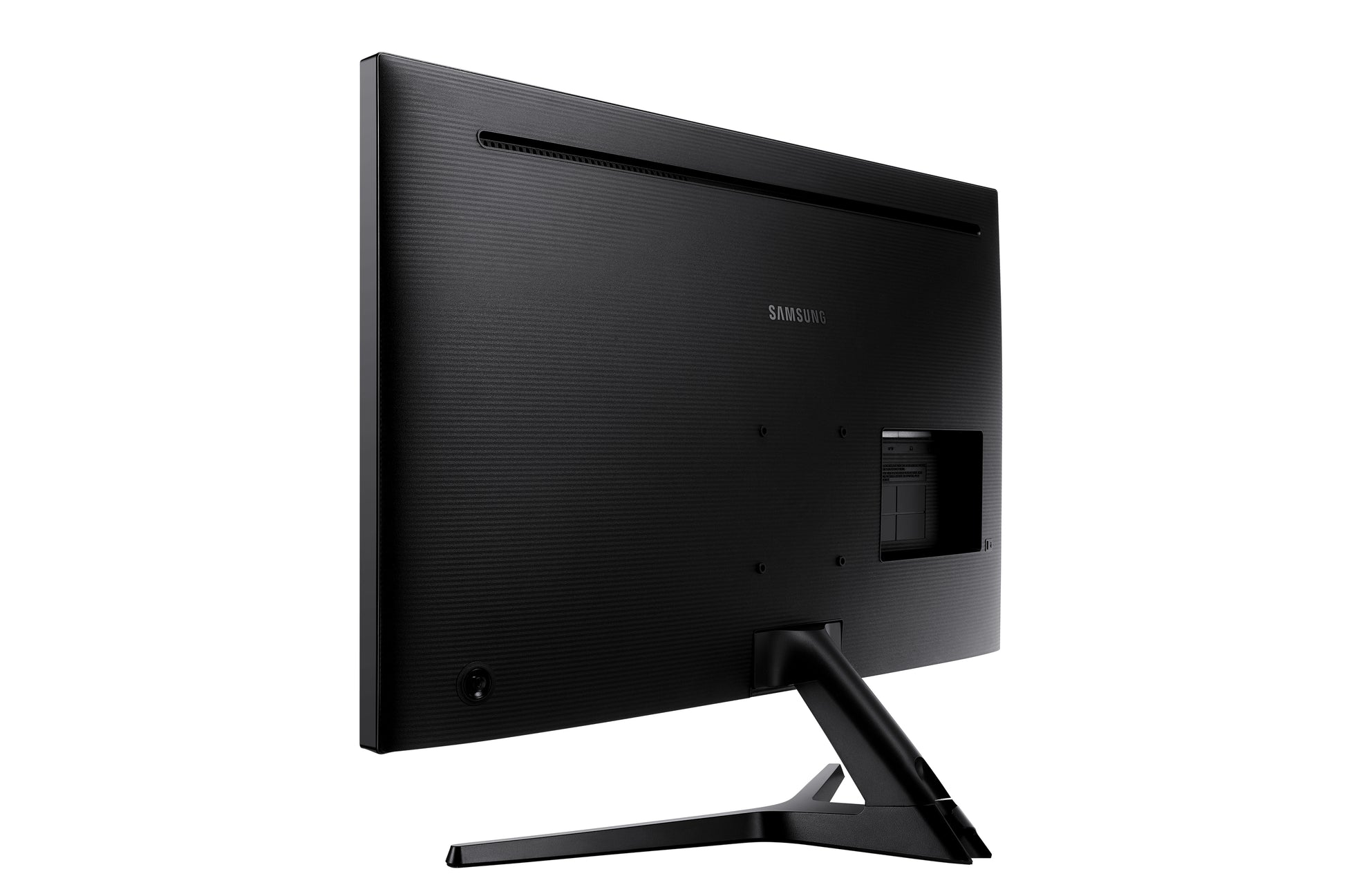 Samsung U32J590U – Monitor, 31,5" 3840 × 2160 (UHD 4K), VA, 60 Hz, 270 cd/m², FreeSync, VESA 100 × 100, Grau
