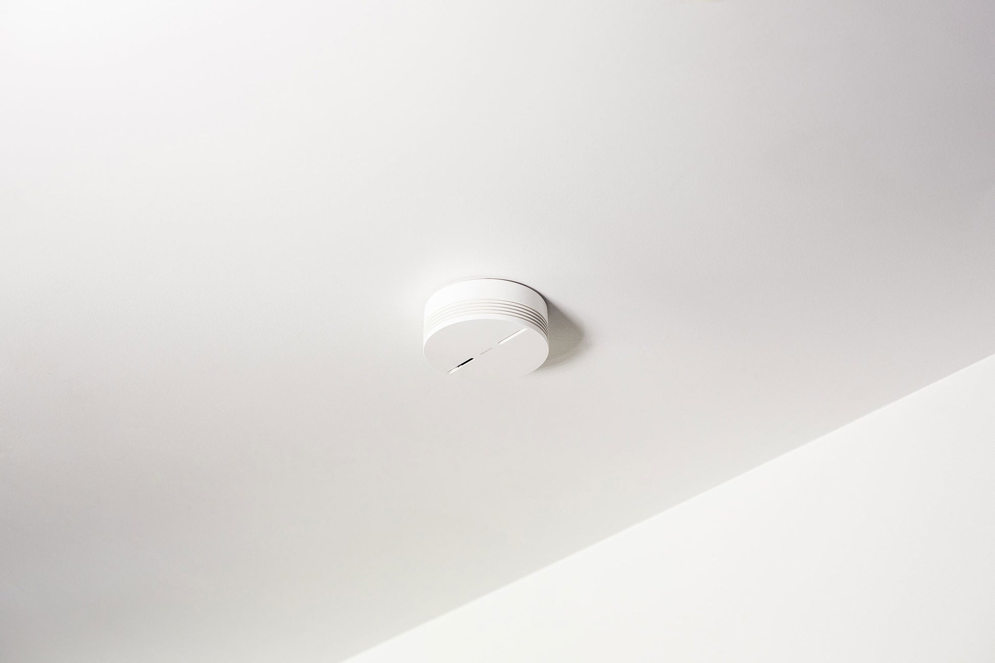 Netatmo NA-NSA-EC – WLAN-Rauchmelder, vernetzbar, 10-Jahres-Batterie, 85 dB – Weiss, für Apple HomeKit