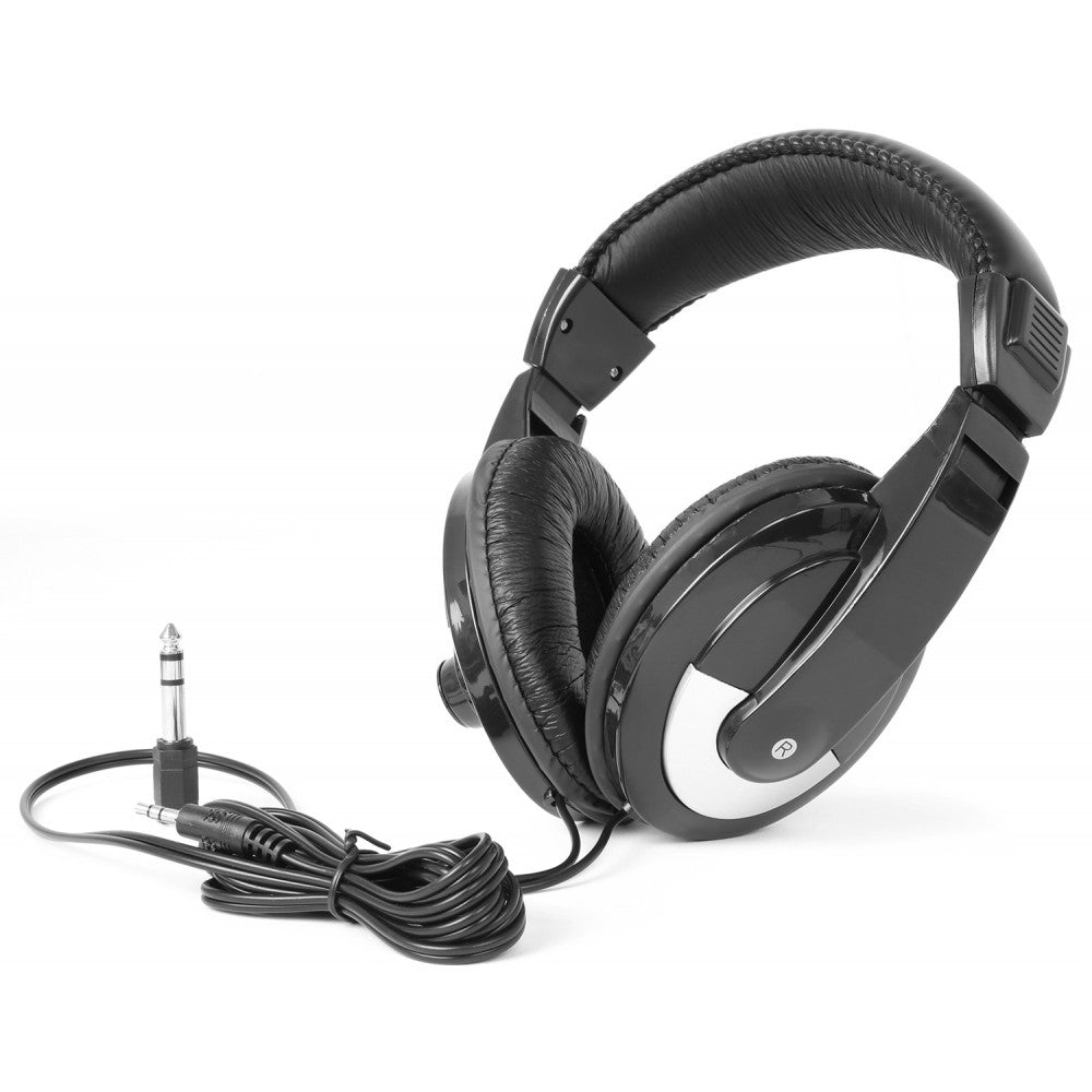 Skytec SH120 – DJ-Einsatz, Over-Ear