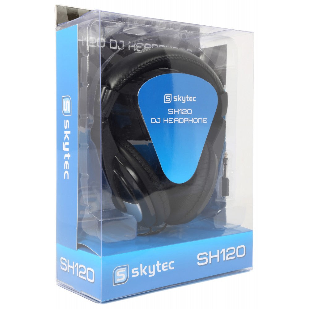 Skytec SH120 – DJ-Einsatz, Over-Ear