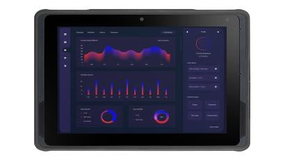 Advantech N200 – 10", 128 GB, 8 GB RAM, WLAN, Windows 11 IoT Enterprise