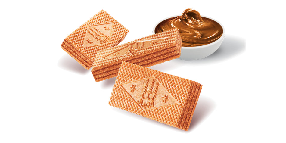Wernli Jura Waffel Original – 250 g