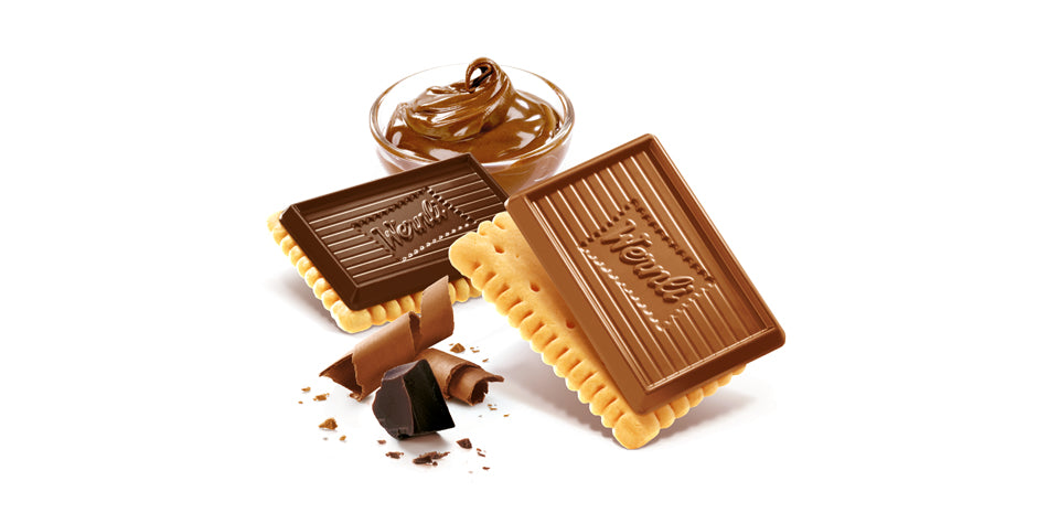 Wernli Choco Petit Beurre Guetzli – Schokolade – 125 g