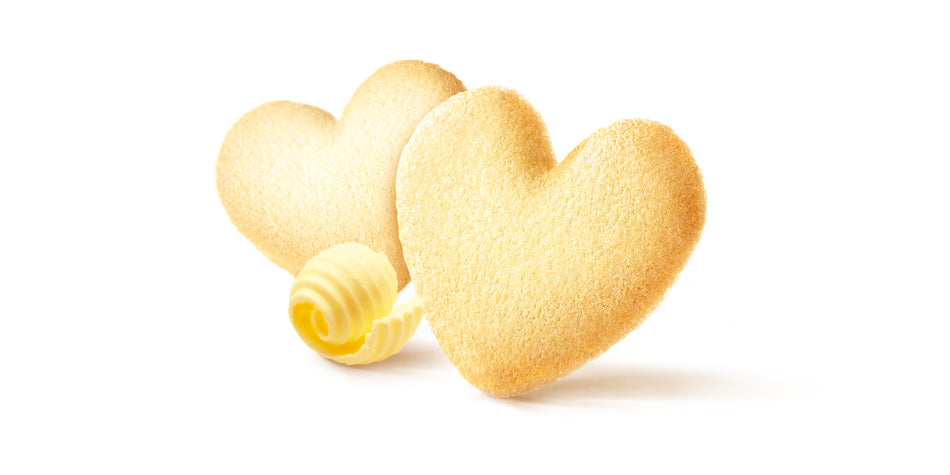 Wernli Butterherzli Guetzli – 100 g