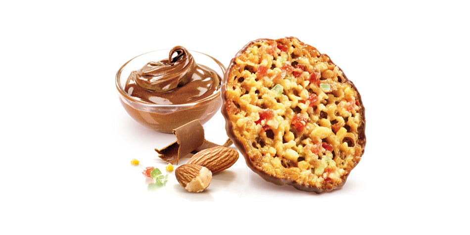 Wernli Florentin Guetzli – Milchschokolade – 100 g