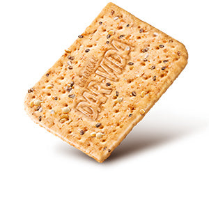 DAR-VIDA Cracker – Chia & Quinoa, vegan, 4 × 46 g (184 g)