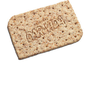 DAR-VIDA Cracker – Urdinkel, vegan, 5 × 41,6 g (208 g)
