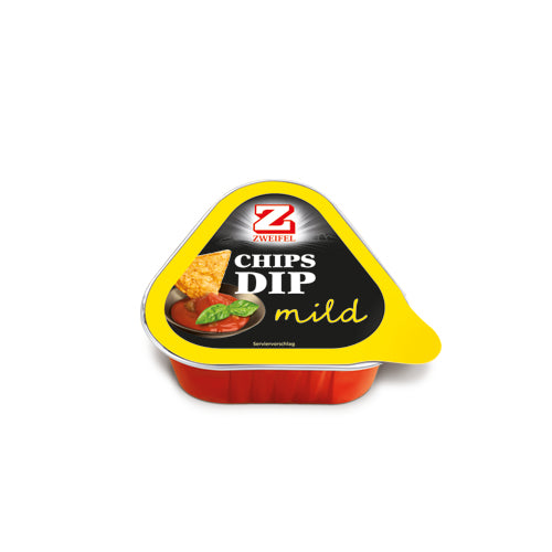 Zweifel Dip-Sauce Mild, Vegetarisch – 112 g